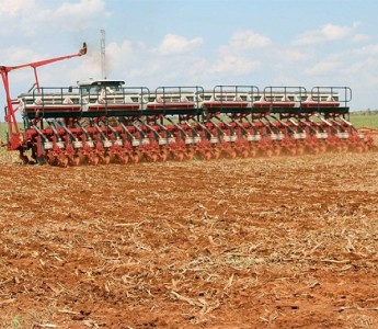 Soja tem paridade elevada para o ano que vem em Mato Grosso