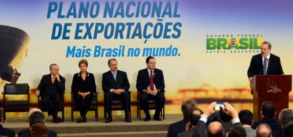 Mato Grosso exporta acima da mdia nacional