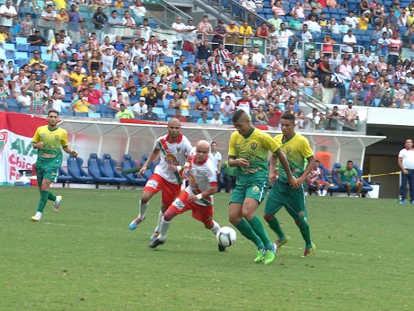 Cuiab e Operrio podem disputar a Copa Mato Grosso este ano