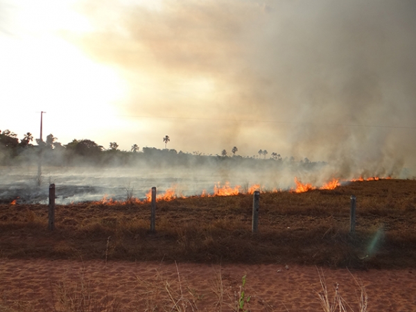 Sema prorroga at dia 30 de setembro o perodo proibitivo de queimadas em Mato Grosso