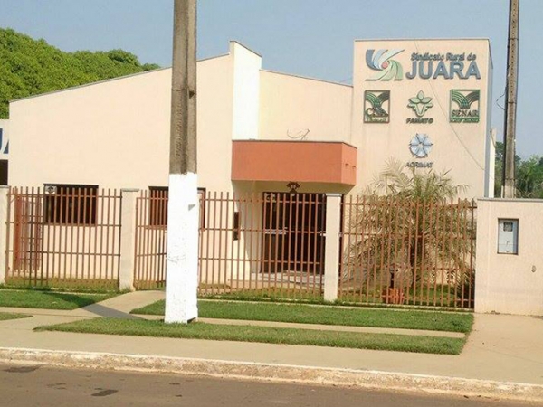 Sindicato Rural de Juara convida todos para palestra sobre ITR neste sbado, 12 de setembro.