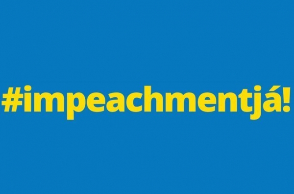 Deputados incentivam participao da populao no movimento pr-impeachment