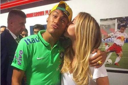 Neymar est vivendo romance com irm de tenista gata, diz jornal