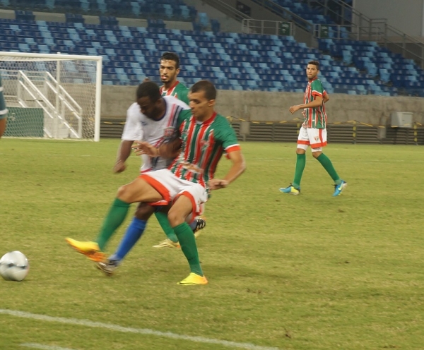 Juara Atltico Clube perde para Operrio na Arena Pantanal e complica ainda mais sua situao