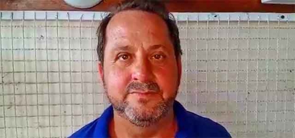 Vice-prefeito de Tabapor deixa PT e migra para o PMDB.