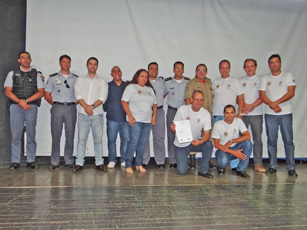 Membros do CONSEG do Valer do Arinos e Vale do Juruena tomaram posse em Juna