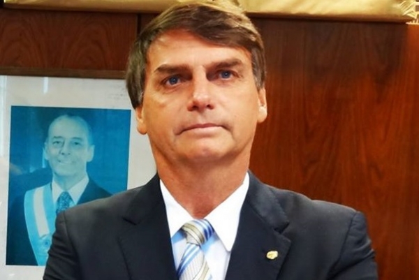 Deputado Jair Bolsonaro reunir lideranas do PP em Mato Grosso