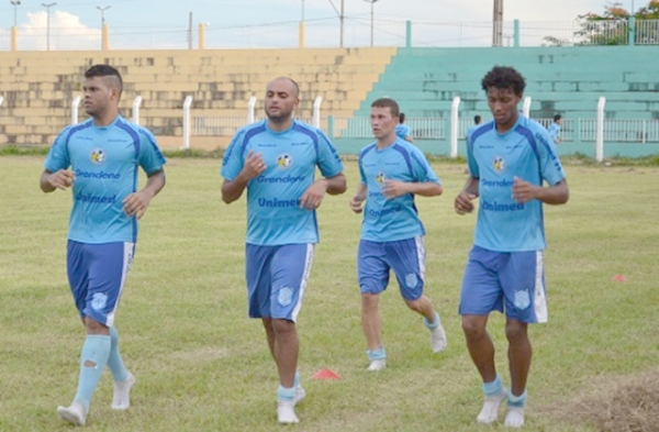 Luverdense tem desfalques para o jogo contra o Botafogo