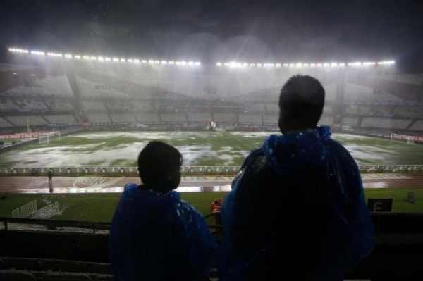 Depois de partida adiada, jogadores do Brasil despistam sobre escalao contra a Argentina