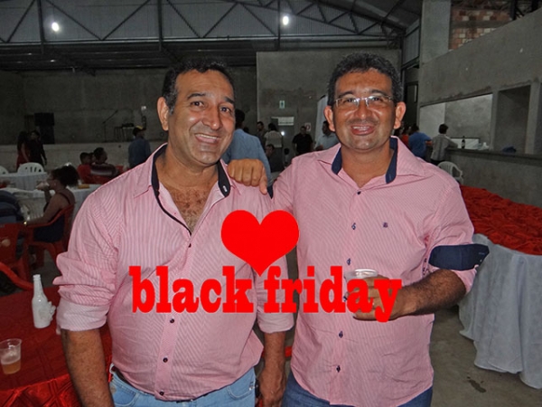 Vejam o sucesso da Black Friday em Juara.