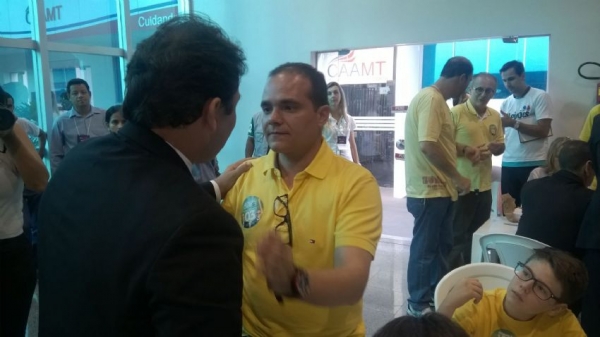 Leonardo Campos  eleito presidente da OAB-MT com 2.483 votos