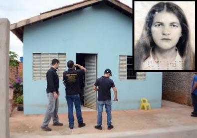 Mulher  encontrada carbonizada em cima da cama em Rondonpolis