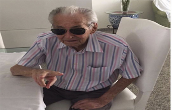 Morre em Cuiab aos 90 anos de idade, Jos Olavo Gonalves, um dos fundadores de Juara.