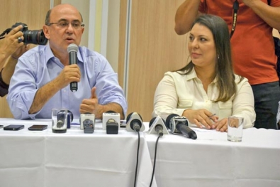 TJ bloqueia R$ 5 mi de esposa de ex-deputado e valida delao