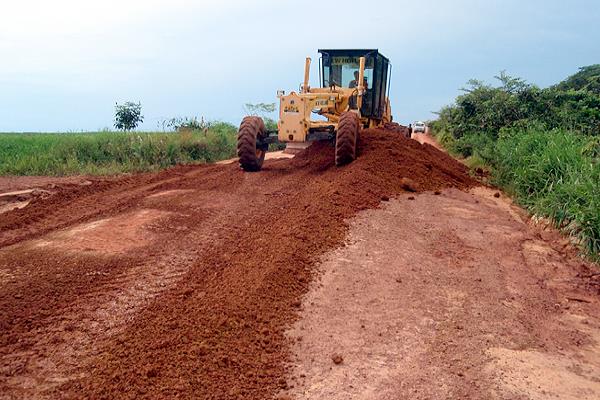 Governo rescinde contrato para revitalizao de rodovia que liga Sinop  Juara