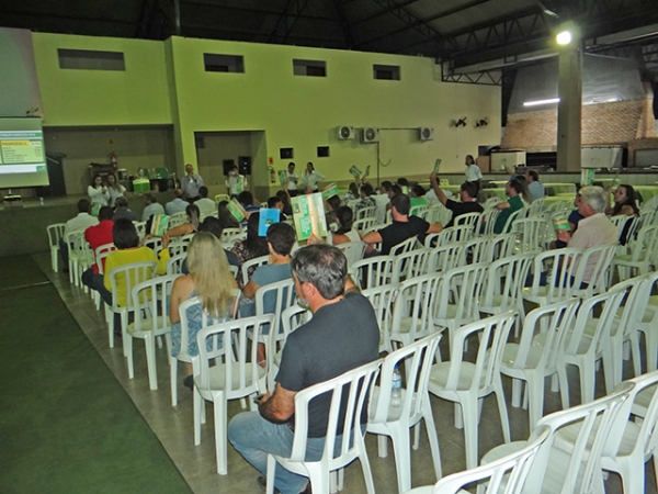 Sicredi realiza assembleias em Juara, Juina, Porto dos Gachos e Tabapor de 22 a 27/02