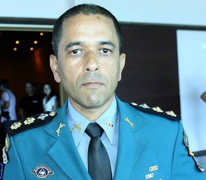 Morre coronel da PM Celso Henrique Barbosa, atropelado em rodovia de Cceres