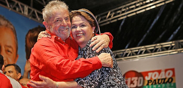 Lava Jato pegou conversas de Lula e Dilma ao telefone