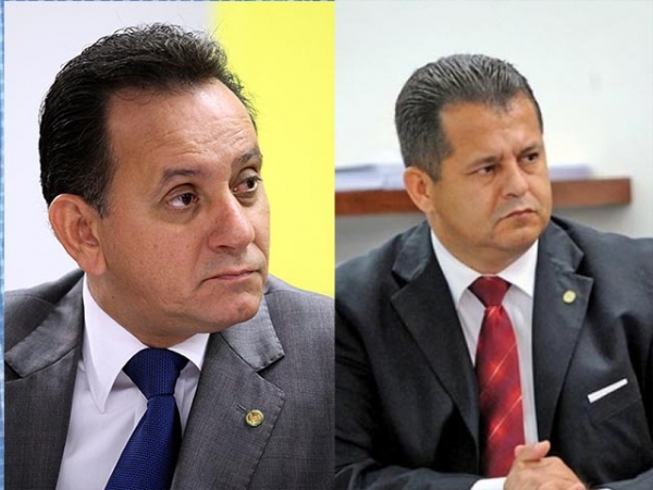 Dois deputados de MT so titulares na comisso do impeachment