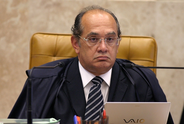 No h dados concretos que justifiquem a priso de Riva, diz ministro Gilmar Mendes 