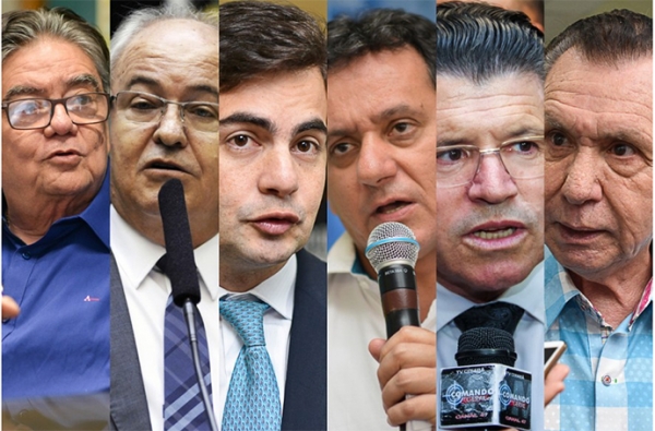 Seis deputados de Mato Grosso votam pelo impeachment de Dilma; dois contra