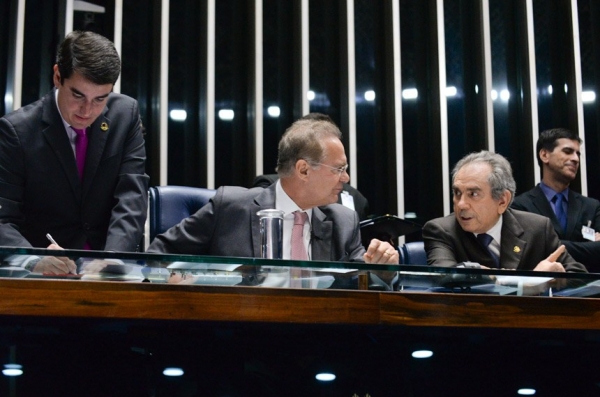 Comisso Especial do Impeachment elege presidente e relator nesta tera-feira