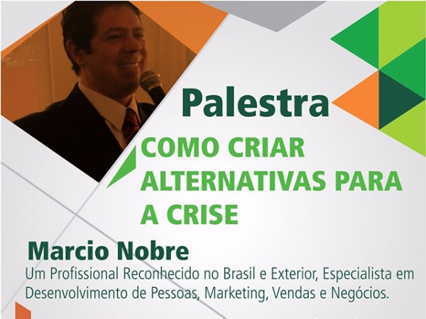 Sicredi promove palestra em Juara sobre como criar alternativas para a crise.