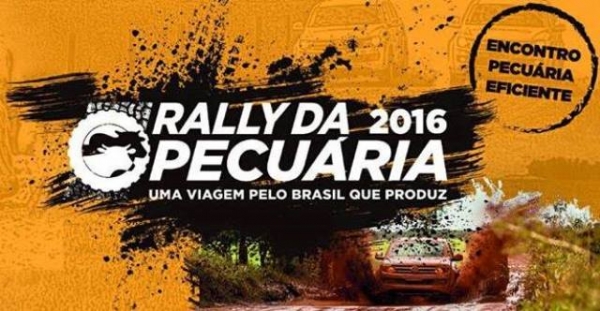 ACRIVALE recebe sexta-feira 3, Rally da Pecuria/2016.