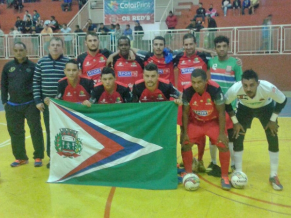 Juara perde duas partidas e est fora da Copa Centro Amrica de Futsal.