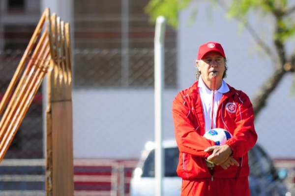 Paulo Roberto Falco  o novo tcnico do Inter