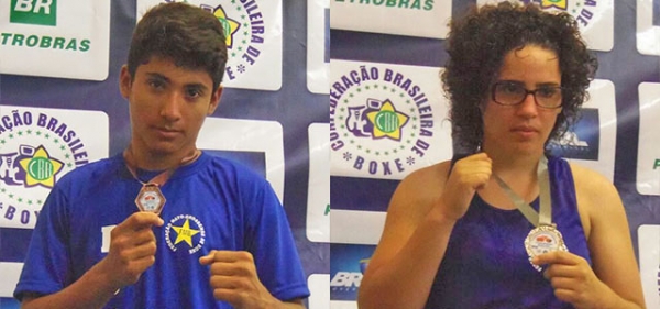 Pugilistas juarenses fazem bonito representando Mato Grosso no 11 Campeonato Brasileiro de Pugilismo.