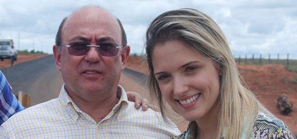 Riva nega interesse em eleio da AL e prioriza defesa em processos Ex-deputado garante que sua filha age por opinio prpria