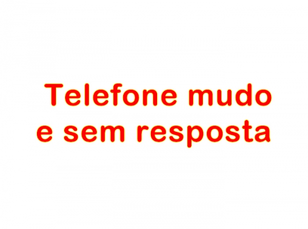 Juara est sem telefonia fixa e sem resposta da Operadora OI.