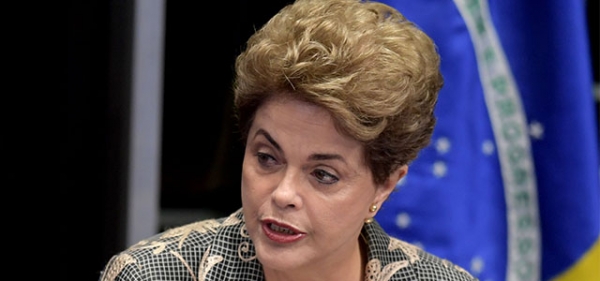 Votao do impeachment de Dilma Rousseff comea s 10 horas (MT) no Senado Federal