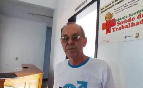 Morre em Novo Horizonte do Norte, o mdico Derci Farias, 70 anos, pioneiro na medicina no Vale do Arinos.