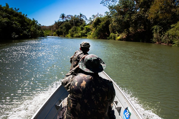 Piracema se inicia neste sbado (01/10) em Mato Grosso