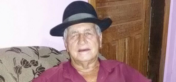 Morre aos 77 anos de idade, Sr. Geraldo Rodrigues (Peninha), um dos pioneiros de Juara.