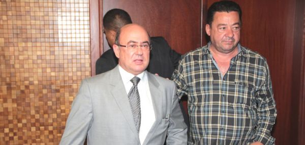 Mauro Savi e Jos Riva so denunciados por fraude de R$ 104 milhes