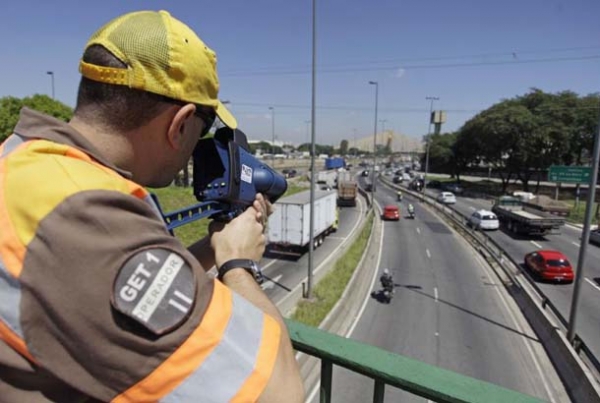 Multas de trnsito ficaro mais caras em 1 de novembro