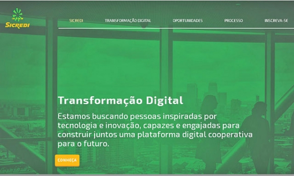 Sicredi inicia sua transformao digital