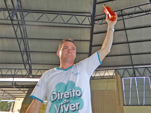 Dr. Carlos Henrique recebe homenagem pelo dia do delegado, comemorado dia 03 de dezembro.