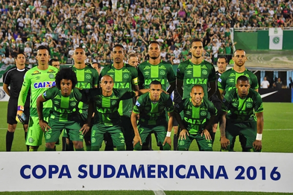 Conmebol confirma ttulo da Copa Sul-Americana para a Chapecoense