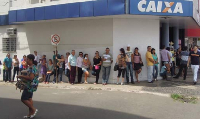 Caixa Econmica  condenada a indenizar cliente de MT por demora em fila