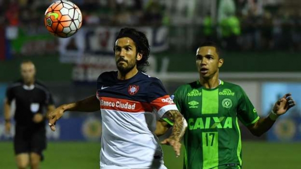 Argentino quase tirou Chapecoense da final: 