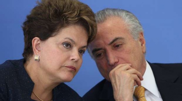 PF realiza operao em grficas da chapa Dilma/Temer