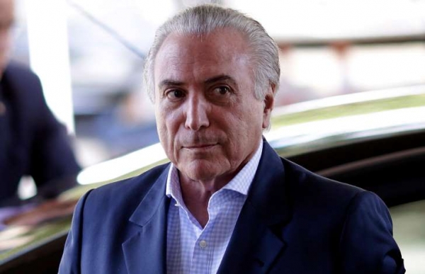 Temer deve vetar projeto de ajuda a Estados, dizem jornais