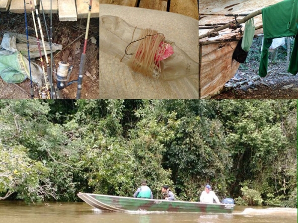 Termina nessa 31 de janeiro o perodo de pirascema nos rios de Mato Grosso