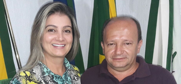 Vereador Chico do Indea ser o lder da prefeita Luciane Bezerra na Cmara.