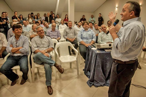 Governo apoia projeto que transforma Cuiab na capital do agronegcio