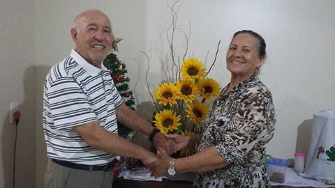 Morre em Cuiab, aos 83 anos de idadde, Guaraciaba Salviano, um dos pioneiros do Vale do Arinos.